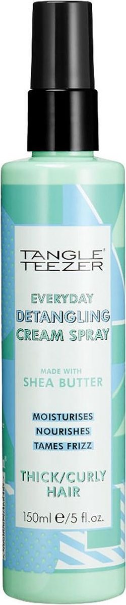 Tangle Teezer Dik/Gekruld Haar Haarverzorgingsspray 150ml