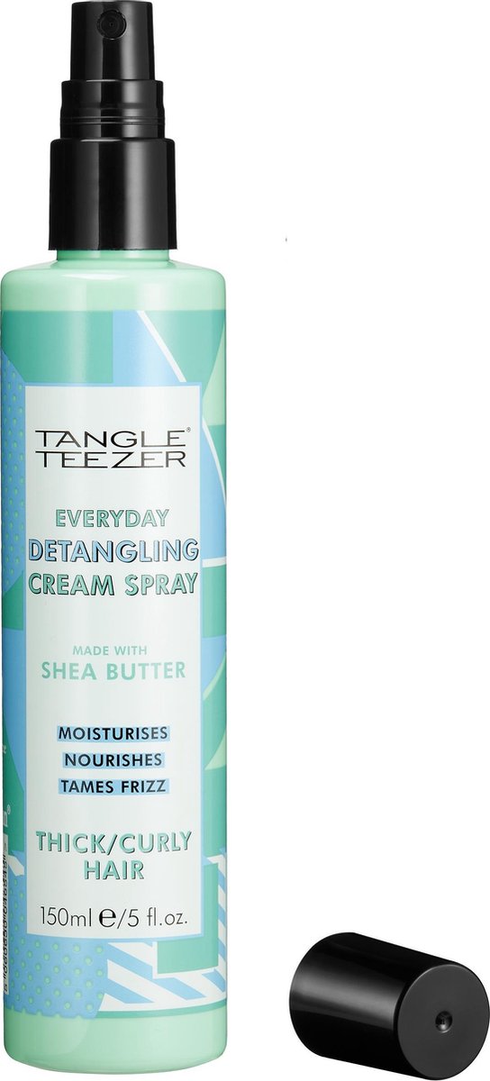 Tangle Teezer Dik/Gekruld Haar Haarverzorgingsspray 150ml