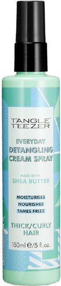 Tangle Teezer Dik/Gekruld Haar Haarverzorgingsspray 150ml