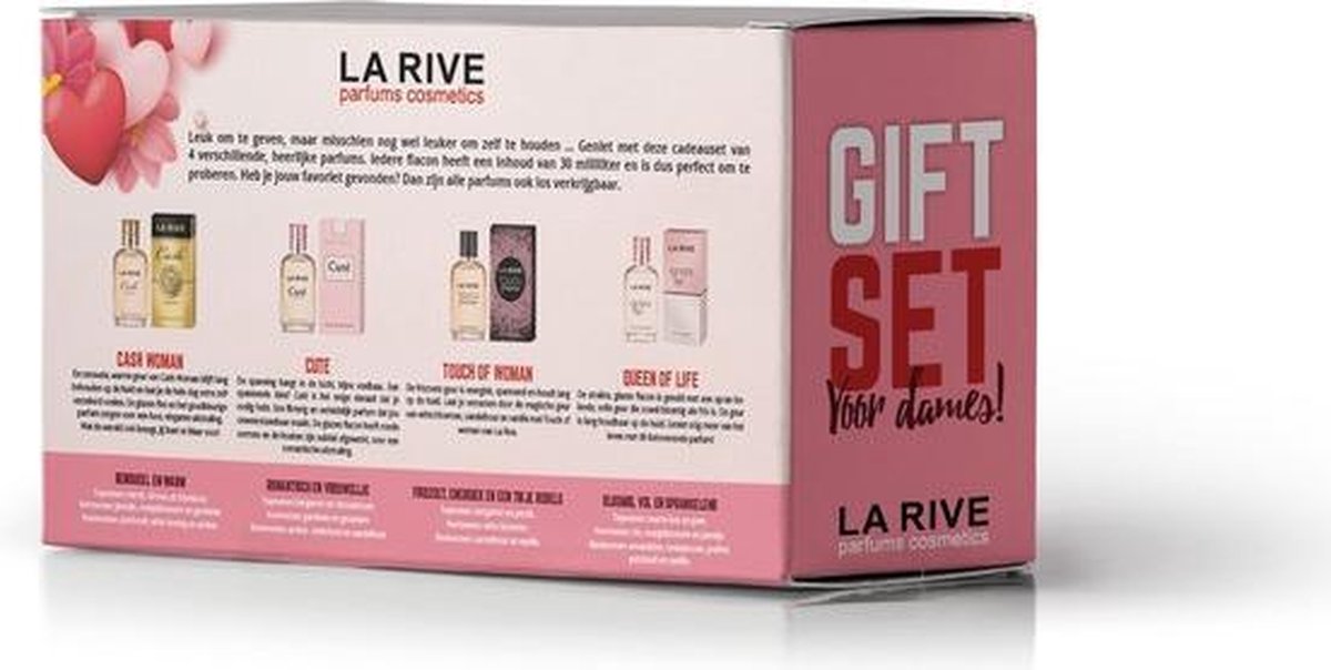 Airval Douglas Gift Set voor Dames Geurset