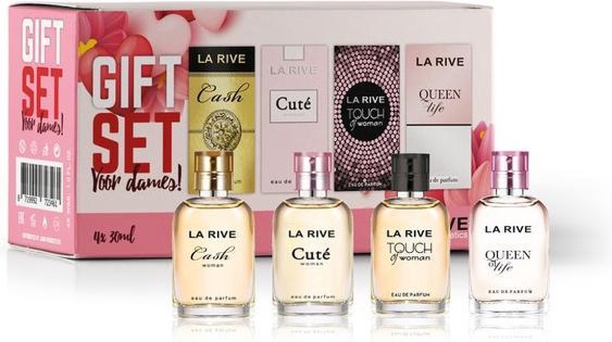 Airval Douglas Gift Set voor Dames Geurset