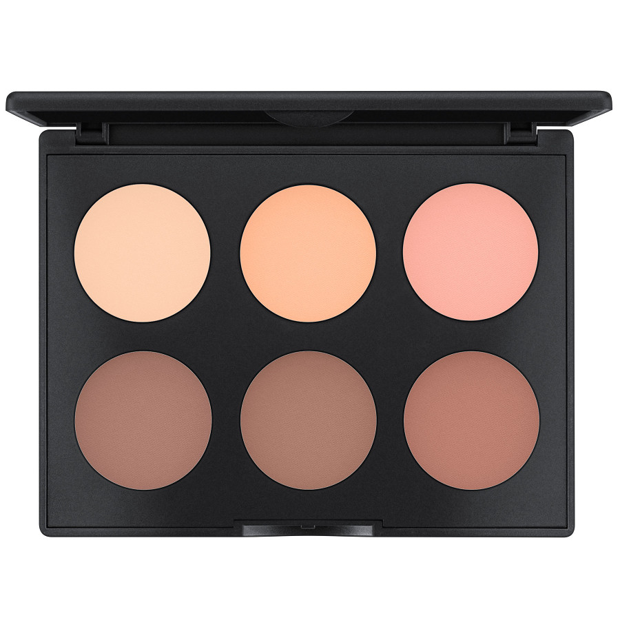 Light/Medium Studio Fix Sculpt and Shape Contour Palette Contouring - Bruin