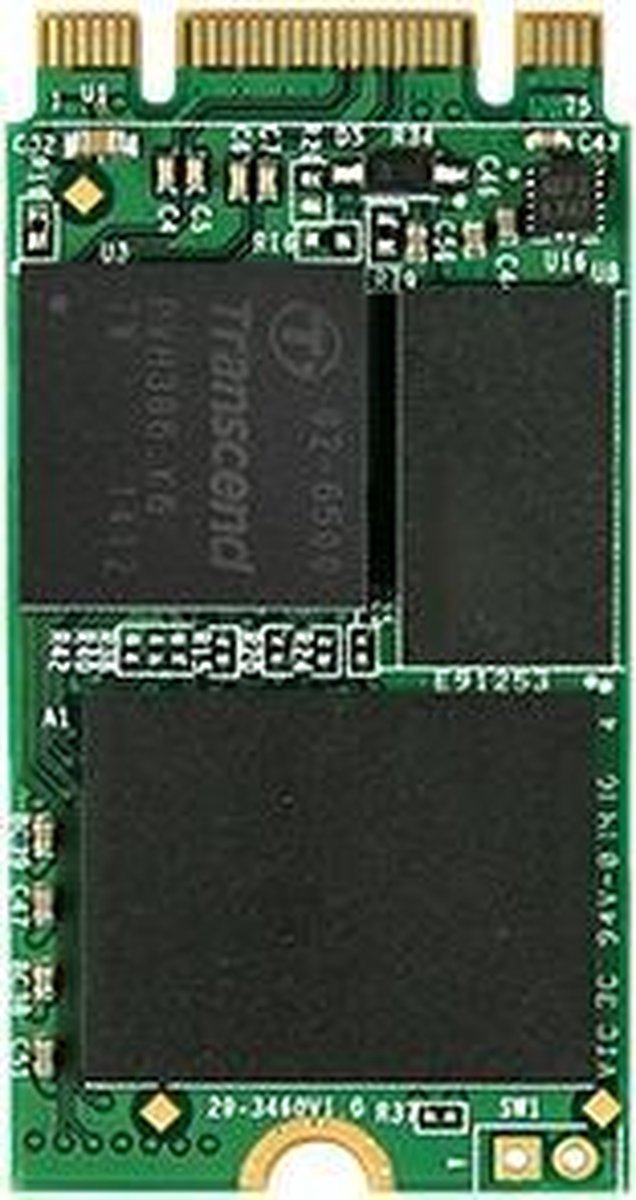Transcend MTS400 128 GB SATA III M.2