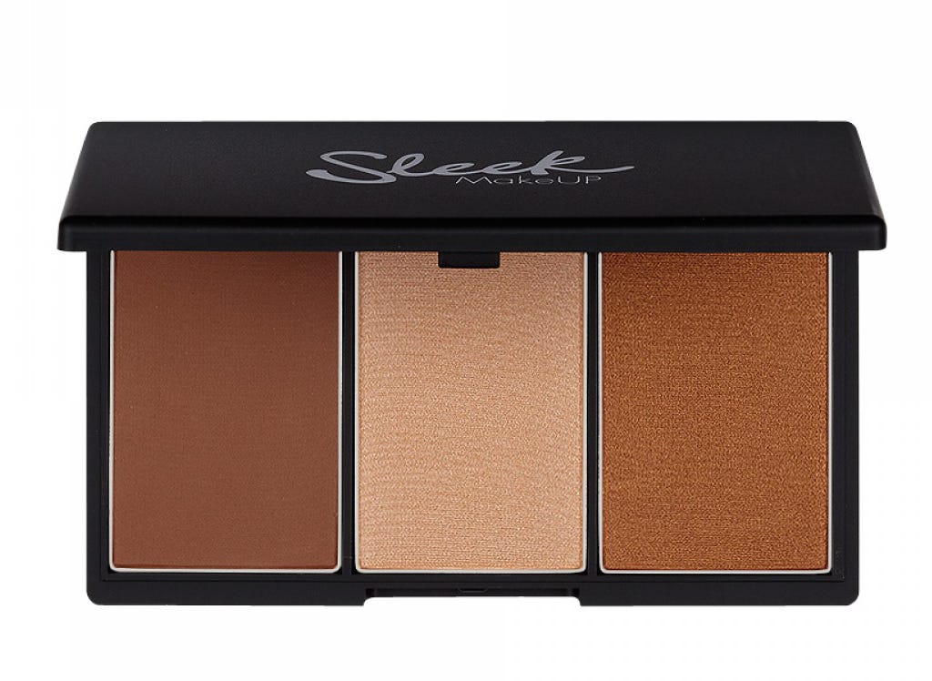 Sleek Medium Face Form Contouring 20g