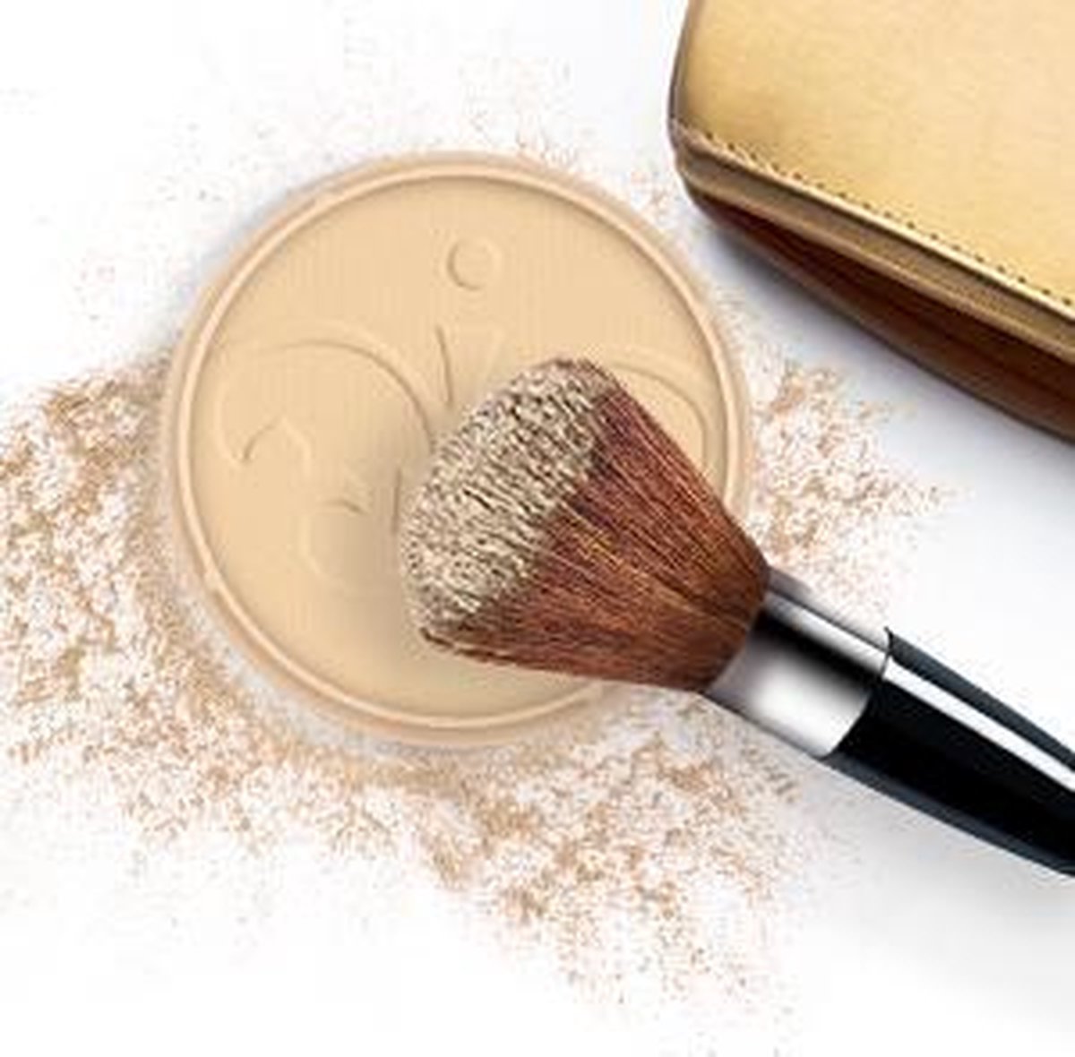 Rimmel 005 - Silky Stay Matte Pressed Powder Poeder 14g - Silver