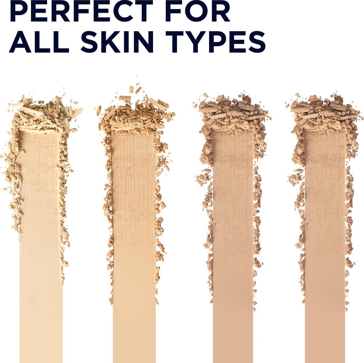 Rimmel 005 - Silky Stay Matte Pressed Powder Poeder 14g - Silver