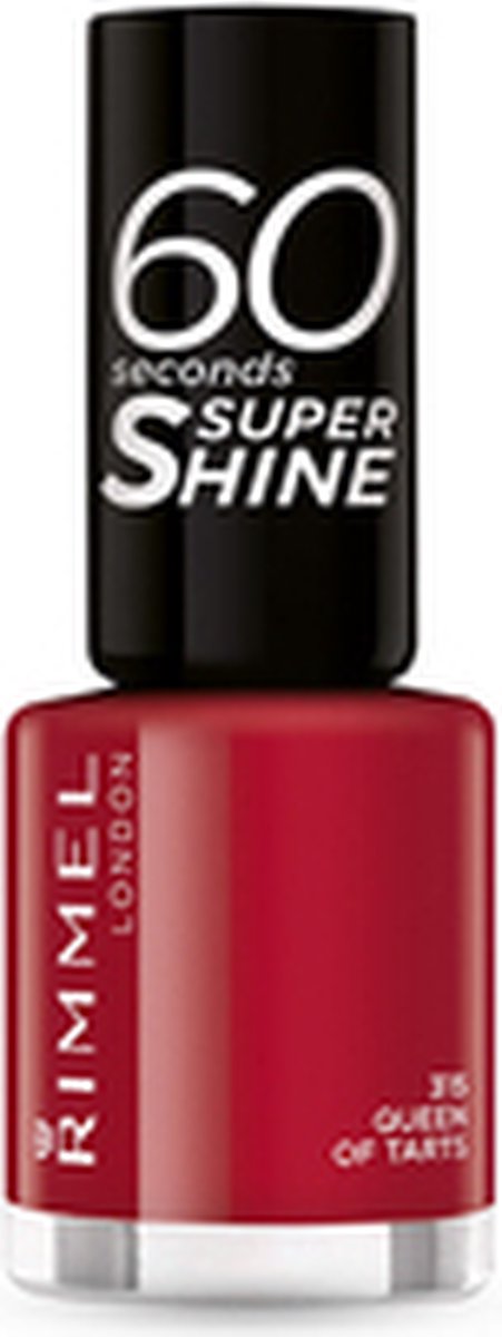 Lose Your Lingerie 60 Seconds Nagellak 8ml - Silver