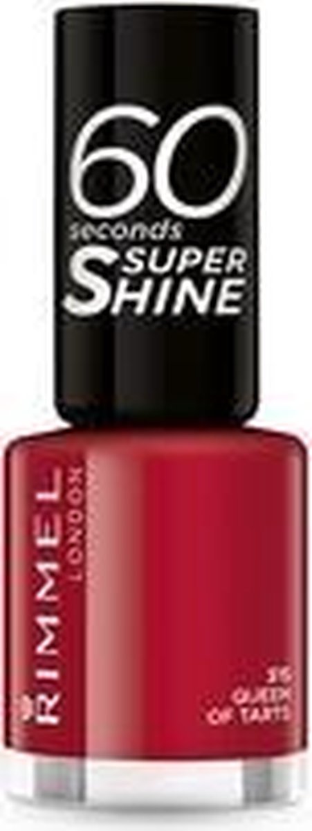 Lose Your Lingerie 60 Seconds Nagellak 8ml - Silver