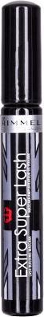 102 - Brown Extra Super Lash Mascara 8ml - Zwart