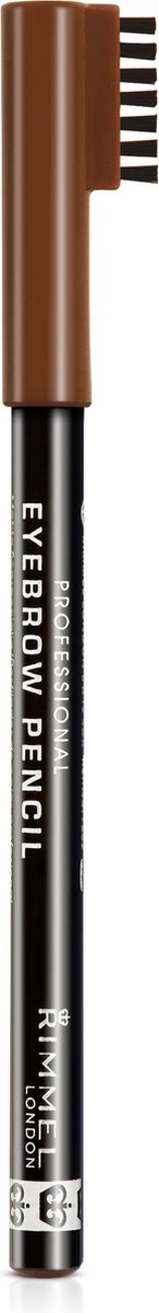 002 - Hazelnut Professional Eyebrow Pencil Wenkbrauwpotlood 1.4 g - Bruin