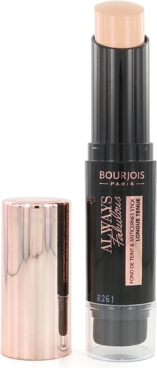 Bourjois Ivoire Rosé Foundcealer Foundation 9g