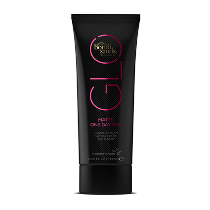 Bondi Sands GLO One Day Tan Matte Zelfbruiner 100ml