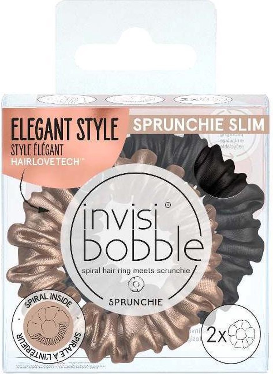 Invisibobble True Golden Haarelastiek