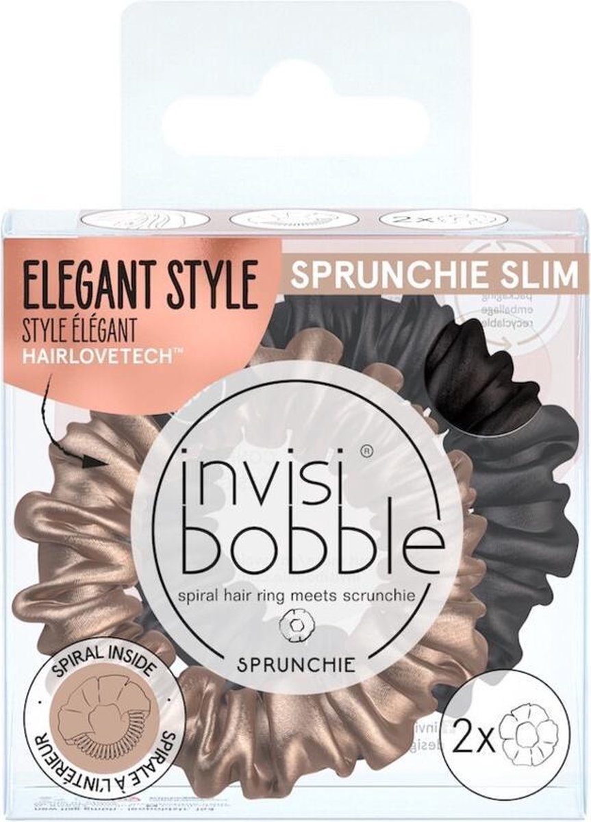 Invisibobble True Golden Haarelastiek