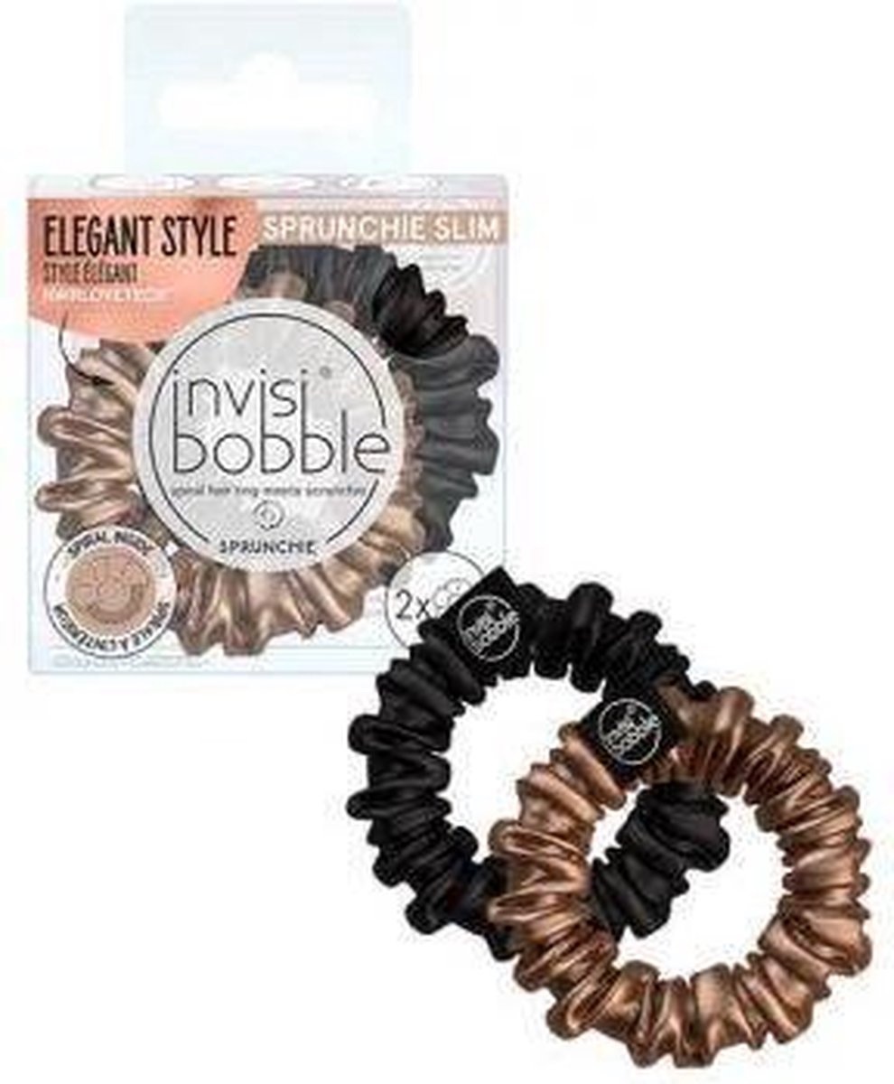 Invisibobble True Golden Haarelastiek