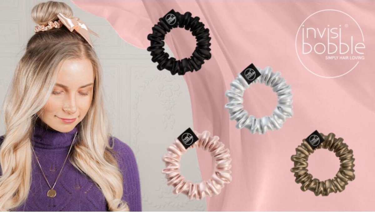 Invisibobble True Golden Haarelastiek