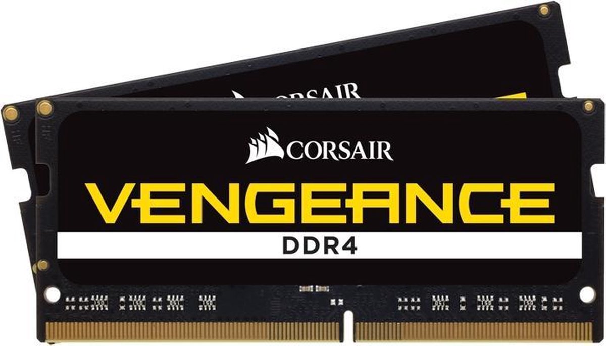 Corsair Vengeance 16GB DDR4-2400 geheugenmodule 2400 MHz