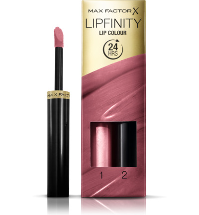 Max Factor Angelic Lipfinity Lip Colour Lipstick 1.8 g