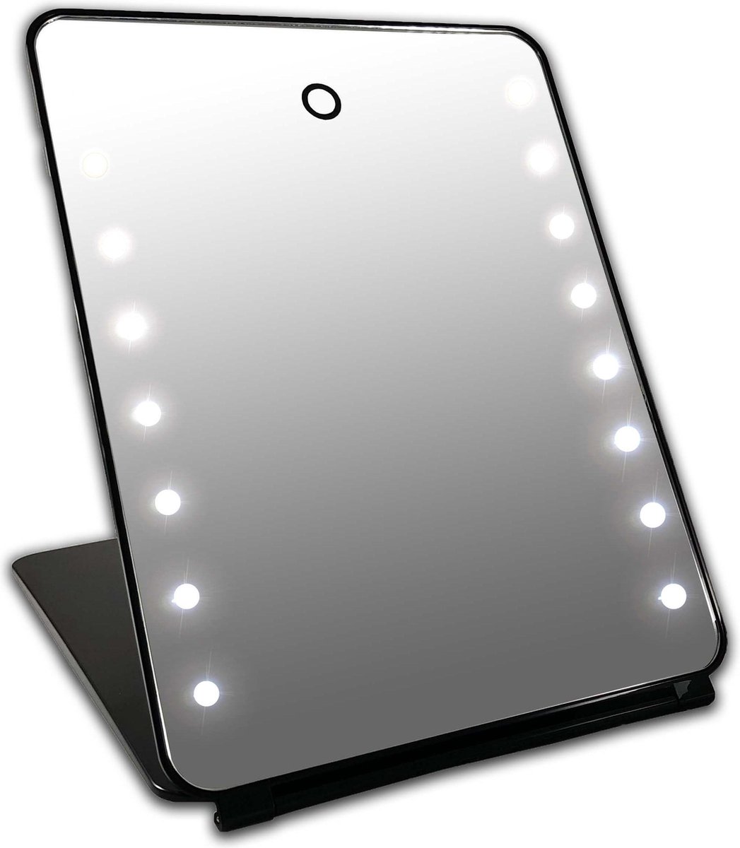 Douglas I-Pad Led Staande spiegel
