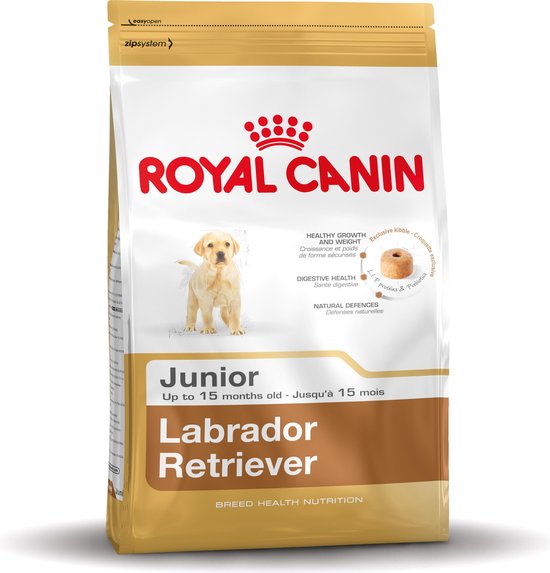 Royal Canin Labrador Retriever Puppy - Hondenvoer - 12 kg