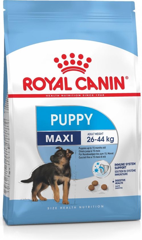 Royal Canin Maxi Puppy - Hondenvoer - 4 kg