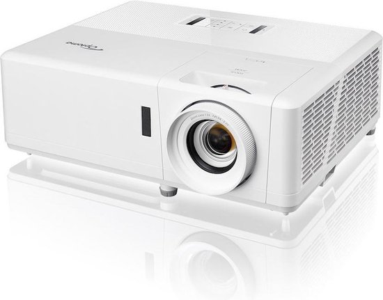 OPTOMA HZ40 beamer/projector 4000 ANSI lumens DLP 1080p (1920x1080) 3D Desktopprojector - Blanco