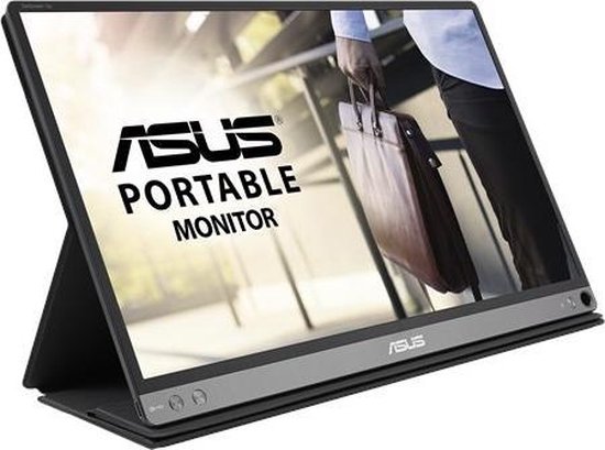 Asus MB16AP - IPS Portable Monitor - 15.6 inch