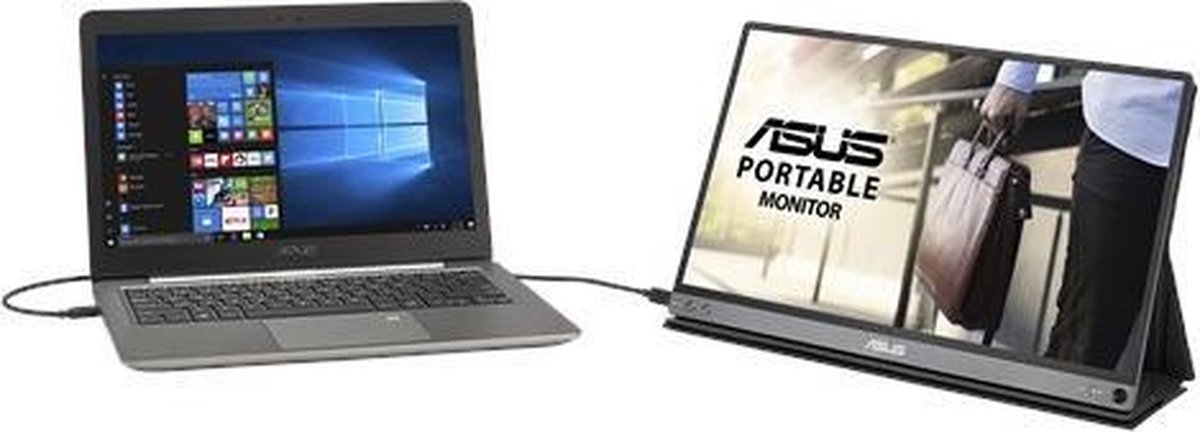 Asus MB16AP - IPS Portable Monitor - 15.6 inch