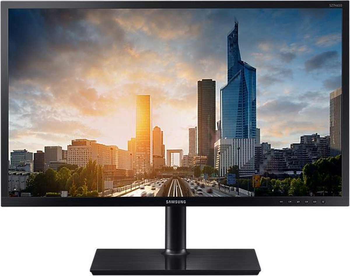 Samsung S27H650FDU - Full HD Monitor