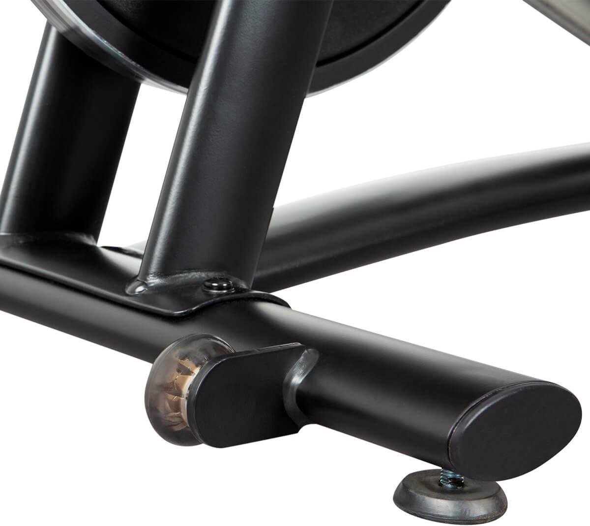 FINNLO Inspire Indoor Cycle ILC Spinningfiets - Zwart