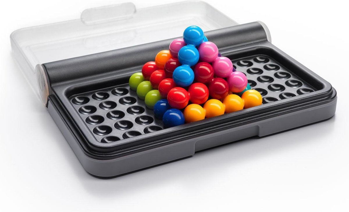 Smart Games IQ Puzzler Pro (120 challenges) breinbreker - Geel