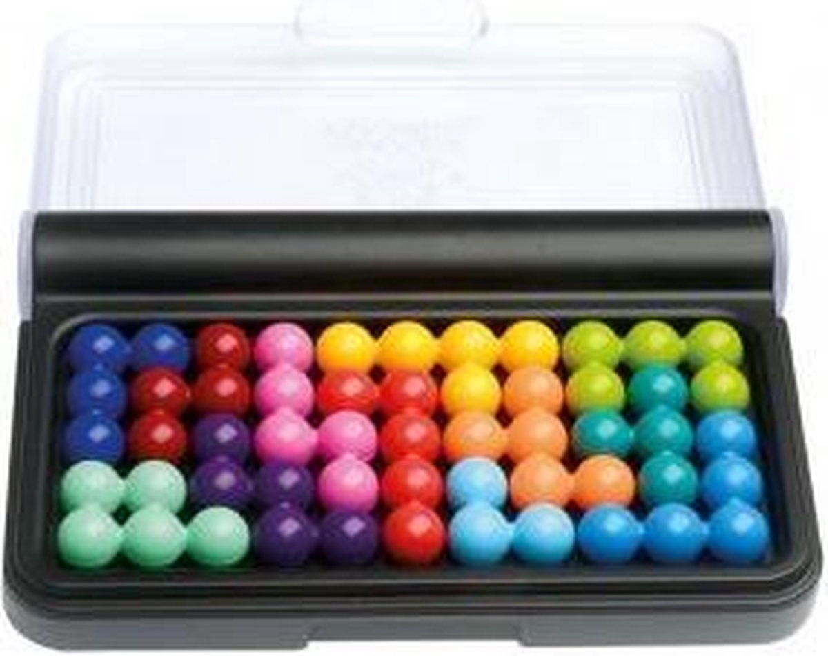 Smart Games IQ Puzzler Pro (120 challenges) breinbreker - Geel