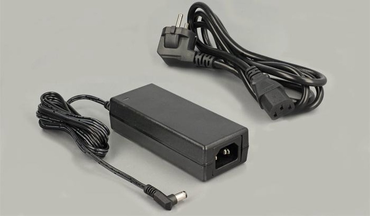 DeLOCK 87702 netwerk-switch Gigabit Ethernet (10/100/1000) Power over Ethernet (PoE) - Zwart