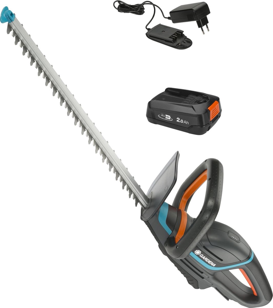 GARDENA ComfortCut 50/18V P4A Set