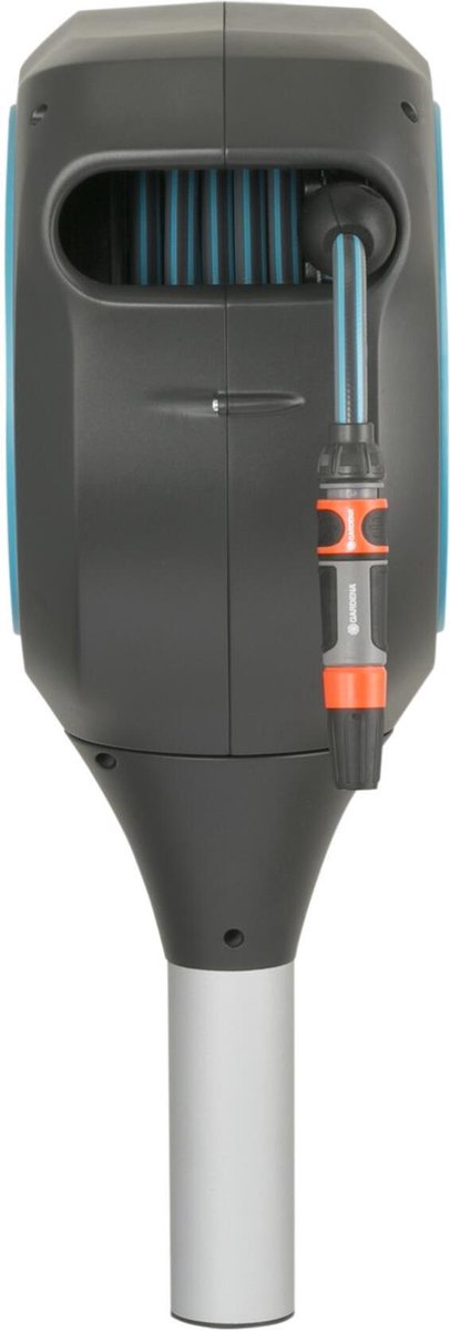 GARDENA Tuinslangbox RollUp M - 20 meter - Op paal