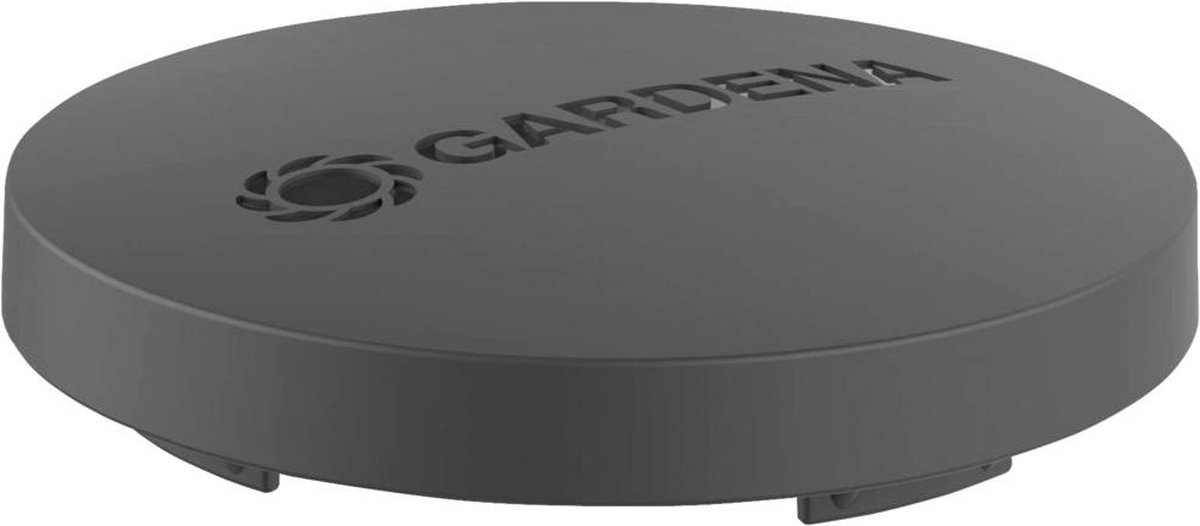 GARDENA Tuin slangenbox 15 RollUp S wit