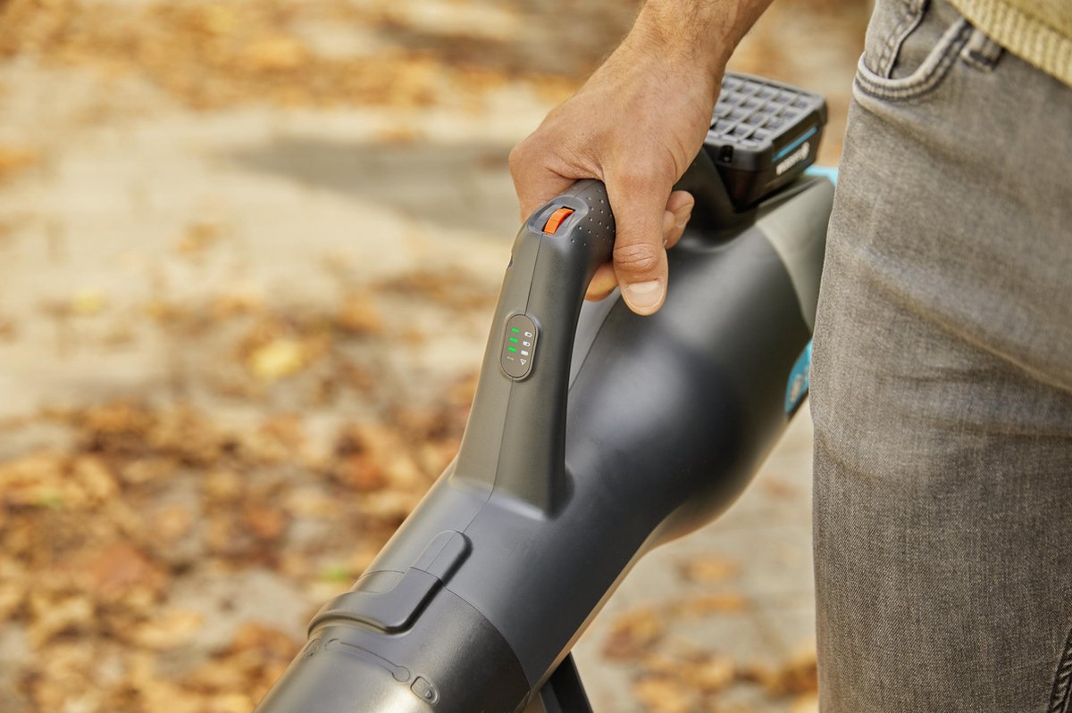 GARDENA PowerJet 18V P4A set