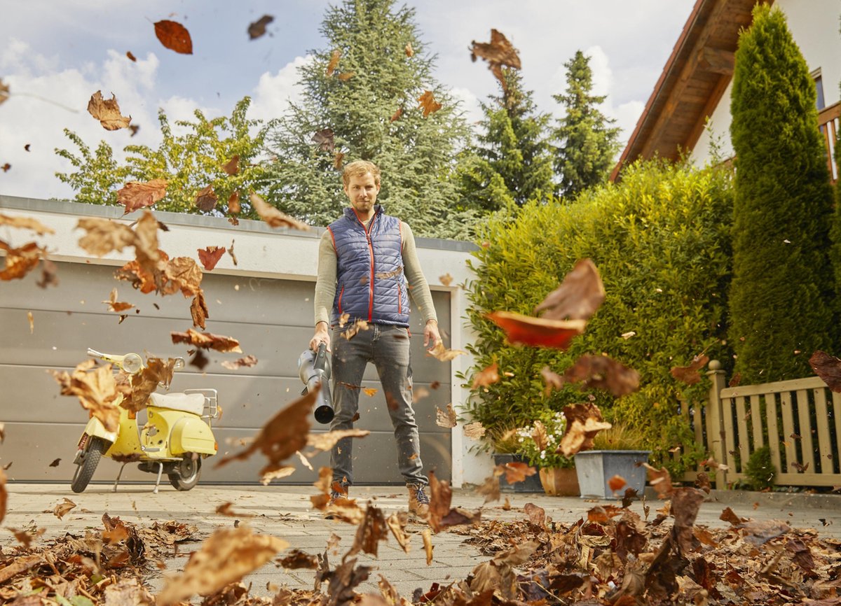 GARDENA PowerJet 18V P4A set