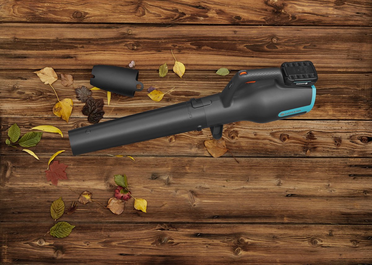 GARDENA PowerJet 18V P4A set