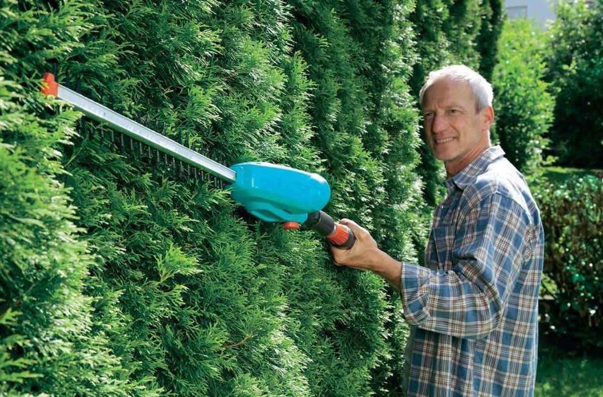 GARDENA THS 42/18V-P4A Set