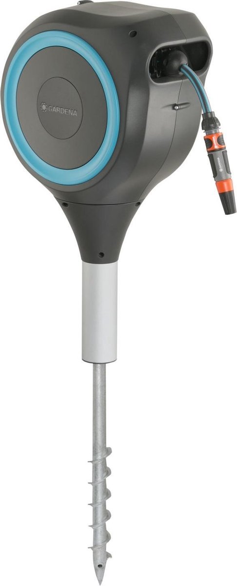 GARDENA Tuin slangenbox 15 RollUp S