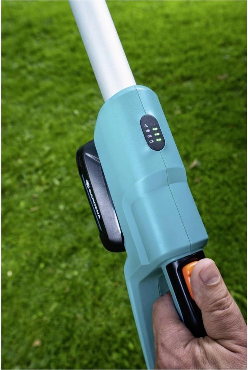 GARDENA Accu telescopische snoeizaag TCS 20/18 P4A set - 14770-20