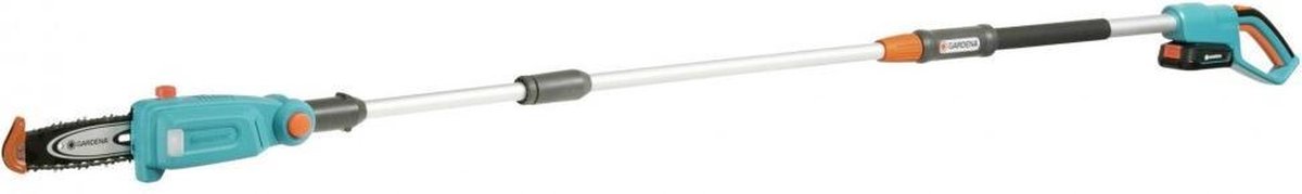 GARDENA Accu telescopische snoeizaag TCS 20/18 P4A set - 14770-20