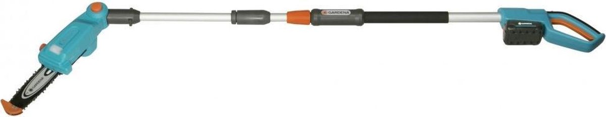 GARDENA Accu telescopische snoeizaag TCS 20/18 P4A set - 14770-20