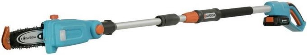GARDENA Accu telescopische snoeizaag TCS 20/18 P4A set - 14770-20