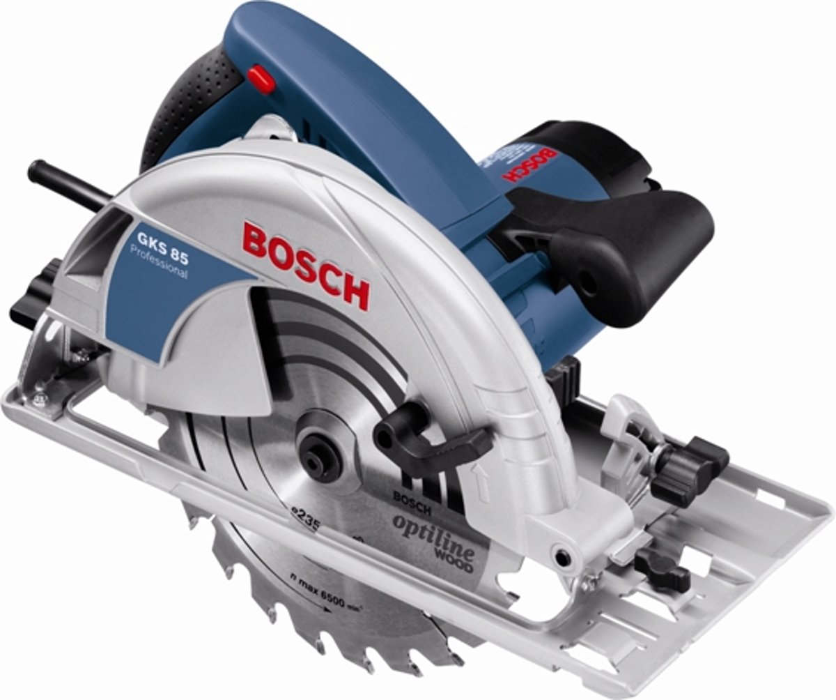 Bosch GKS 85 Cirkelzaag - 2200W - 235mm