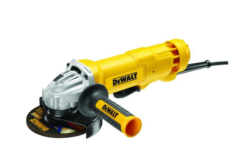 DeWalt DWE4233-QS Haakse slijper - 1400W - 125mm