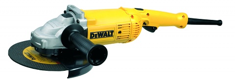 DeWalt DWE490-QS Haakse slijper - 2000W - 230mm