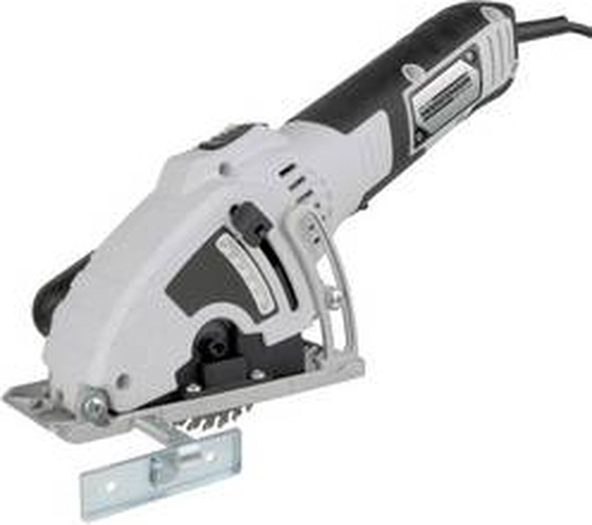 Brüder Mannesmann 12891 Handcirkelzaag - 600W - 85mm