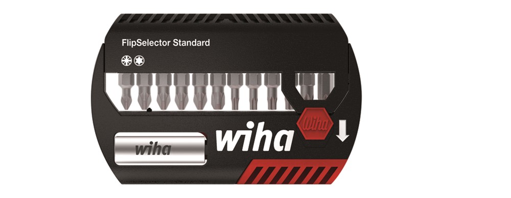 Wiha 7947-905 13-delige FlipSelector Standard Bitset